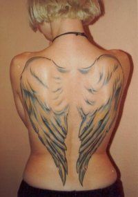 Freiheit tattoos mit mann bedeutung 29 Schmetterling