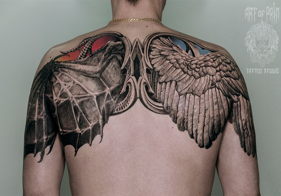 Freiheit mann tattoos mit bedeutung 75 Schöne
