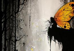 Kelebek – sembol ve totem