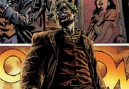 Joker çizgi romanları çevrimiçi olarak Rusça olarak okunur